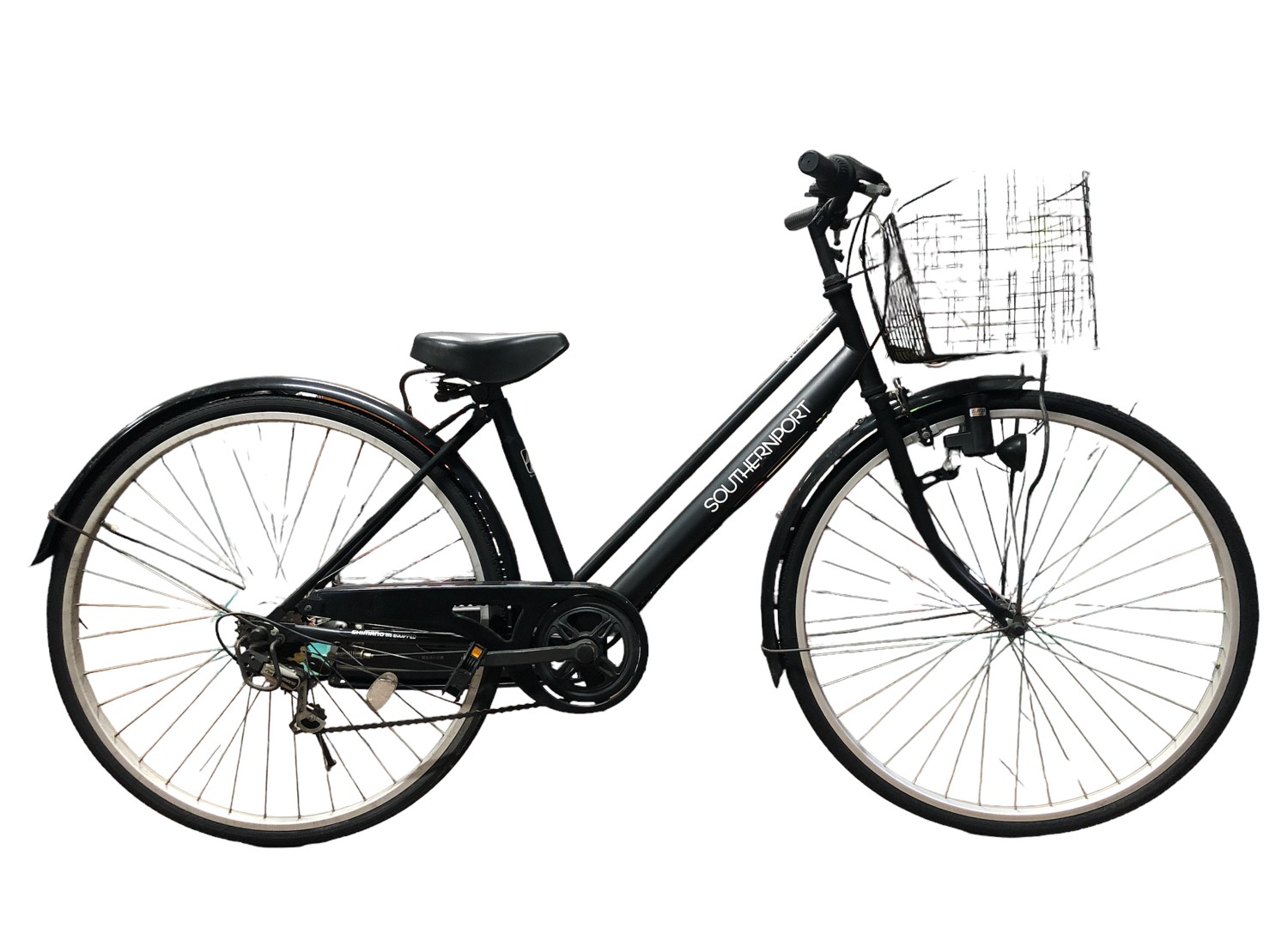 SOUTHERN PORT[サザンポート]CITY POLYGON 27吋ファッションシティー